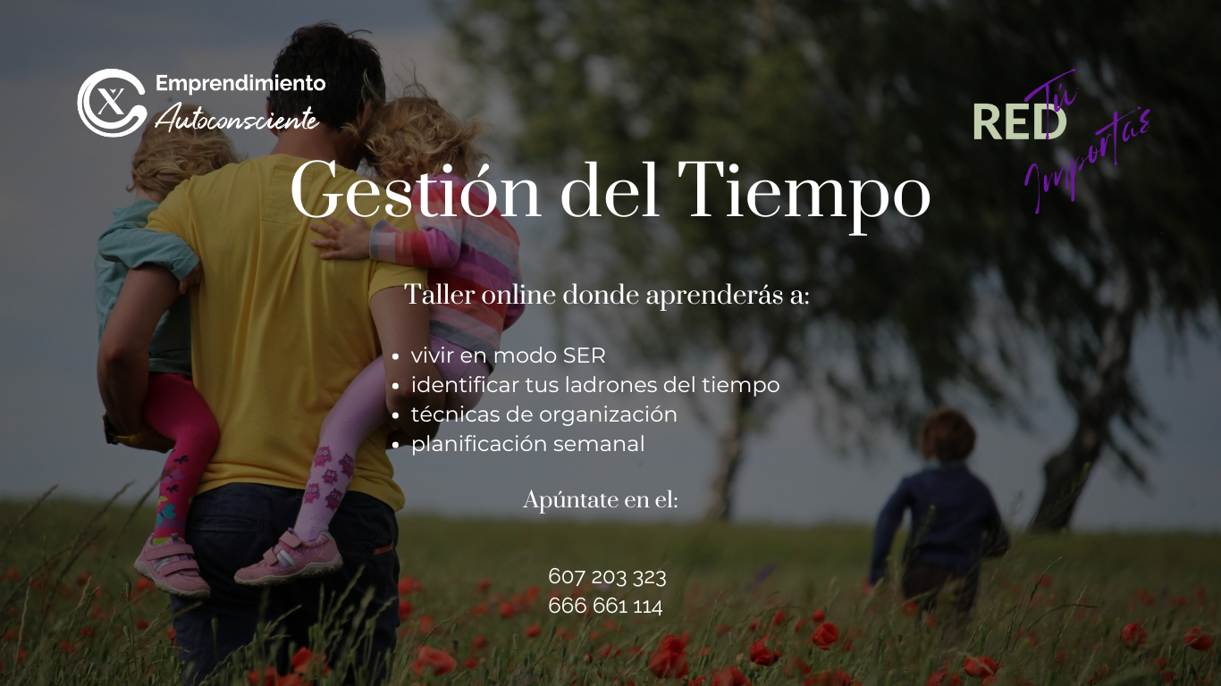 Gestión del Tiempo